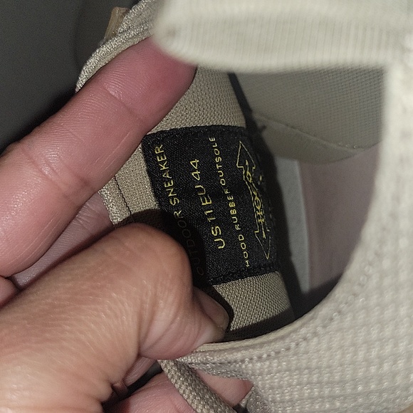 Hood rubber co outdoor sneakers - Picture 4 of 6